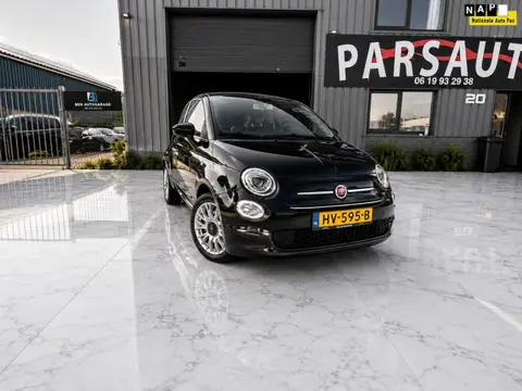 Fiat 500 0.9 TwinAir Turbo Popstar Airco+ PDC