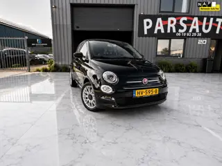 Fiat 500 0.9 TwinAir Turbo Popstar Airco+ PDC
