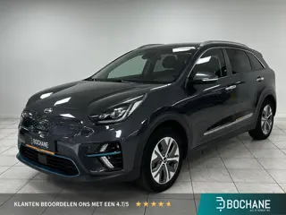 Kia e-Niro ExecutiveLine 64 kWh NAVIGATIE | SOH 95,5 % | ACHTERUITRIJCAMERA | LEDEREN BEKLEDING