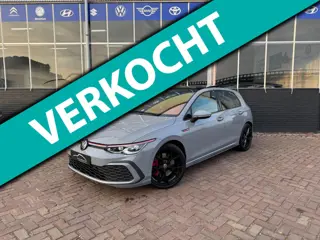 Volkswagen GOLF 2.0 TSI GTI ** IQ LIGHT + PANO DAK + HARMAN KARDON**