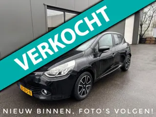 Renault Clio TCe 90 Expression / 1e Eigenaar / Dealer onderhouden!