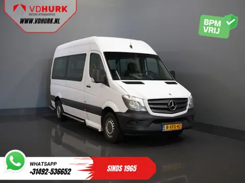 Mercedes-Benz Sprinter Mercedes-Benz 313 2.2 CDI Aut. E6 L2H2 €9.377 Incl. BTW BPM VRIJ! EXPORT ONLY
