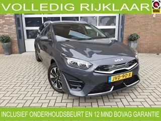 Kia Ceed Sportswagon 1.6 GDI PHEV DynamicPlusLine