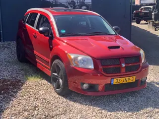 Dodge Caliber 2.0 SRT-uitvoering automaat