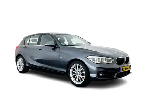 BMW 1-serie 116d Corporate Lease Executive Aut. *FULL-LED | SPORT-SEATS | HIFI-SOUND | NAVI-FULLMAP 