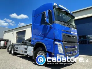 Volvo FH 460 6x2 Euro 6 - Bouwjaar 2019 - VDL Haakarmsysteem 25 ton - Km 633.116 - APK tot 04-2027 -