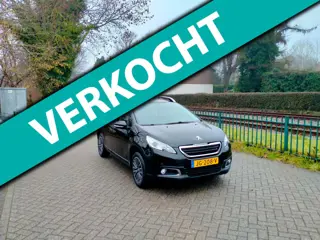 Peugeot 2008 1.2 PureTech Blue Lion lage km! 48000km. ALLINPRIJS