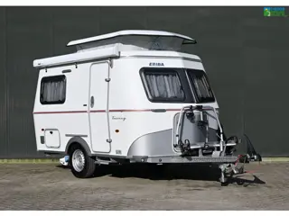 Eriba Touring Familia 310 Mover|Luifel|Fietsdrager|BoilerTOP
