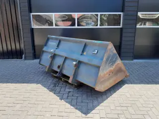Merlo Volume bak 240cm 2000L (bj 2012)