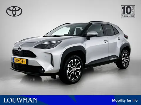 Toyota Yaris Cross 1.5 Hybrid 115 First Edition (bj 2025)