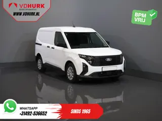 Ford Transit Courier 1.0 Trend 100 pk BENZINE Carplay/ Virtual Cockpit/ Airco/ Cruise