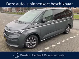 Volkswagen Multivan L2H1 PHEV 1.4TSI 218pk 11,7kWh eHybrid Bulli-Edition / Wordt verwacht / 7-persoo