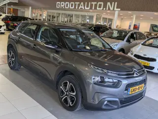 Citroën C4 Cactus 1.2 PureTech Business Airco, Cruise Control, Stuurbekrachtiging