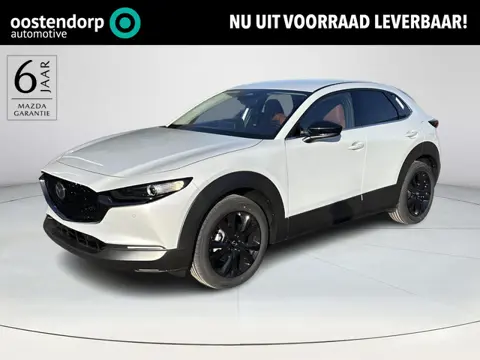 Mazda CX-30 2.5 e-SkyActiv-G M Hybrid Nagisa | Diverse kleuren en uitvoeringen uit voorraad leverbaa