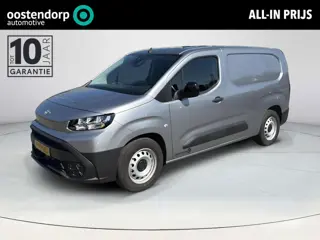 Toyota PROACE CITY Electric Navigator Long 50 kWh | Snellader | Trekhaak | Lat-om-lat en laadvloer |