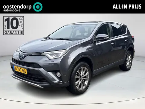 Toyota RAV4 2.5 Hybrid Style | Achteruitrijcamera | Stuur en stoelverwarming