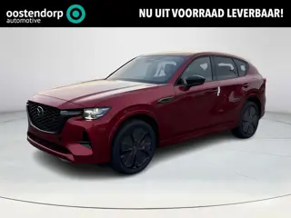 Mazda CX-60 2.5 e-SkyActiv PHEV Homura Business Edition | Leder | BOSE | Elektrische klep | Rijklaar