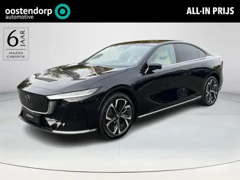 Mazda 6e Takumi 68.8 kWh | €1000,- jubileumkorting Oostendorp 50 jaar | Licht leder | Panoramadak |