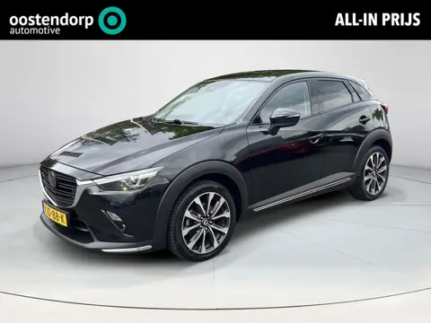 Mazda CX-3 2.0 SkyActiv-G 121 Luxury | Apple Carplay/Android Auto | cruise control adaptief |
