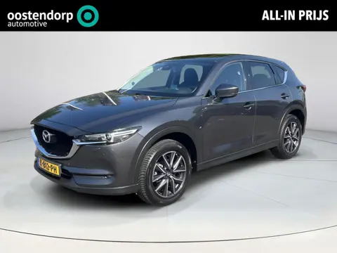 Mazda CX-5 2.0 SkyActiv-G 160 GT-M 4WD | Trekhaak | Bose-premium | All Weather banden |