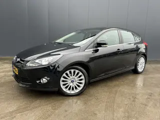 Ford Focus 1.6 TI-VCT 126 PK First Edition TREKHAAK ECC CRUISE LMV