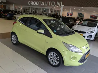 Ford Ka 1.2 Trend Airco, Stuurbekrachtiging (bj 2009)