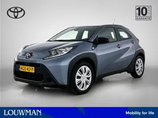 Toyota Aygo X 1.0 VVT-i MT Play (bj 2025)