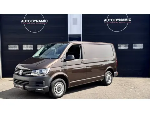 Volkswagen Transporter 2.0 TDI 150PK L1H1 Highline DSG NIEUWSTAAT Lat om lat