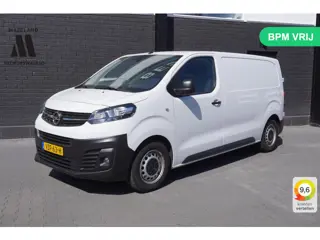 Opel Vivaro 2.0 CDTI 145PK L2 Automaat EURO 6 - Airco - Navi - Cruise - € 18.950,- Excl.