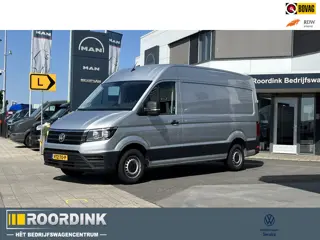 Volkswagen Crafter 35 2.0 TDI L3H3, Weinig kilometers, Automaat 177 pk