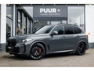 BMW X5 xDrive50e M-Sport Pro Dravit Grau - Harman Kardon - Iconic Glow