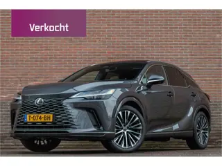 Lexus RX 450h+ Executive Line ** VERKOCHT ** (bj 2023)