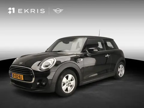 MINI 3-deurs Cooper Navigatie / Climate / PDC / LED / Cruise / Isofix / Alu wielen
