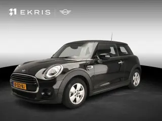MINI 3-deurs Cooper Navigatie / Climate / PDC / LED / Cruise / Isofix / Alu wielen