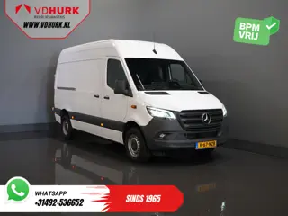 Mercedes-Benz Sprinter 317 CDI Aut. L2H2 3.5t Trekverm./ LED/ Gev.Stoel/ 270 Gr.Deuren/ Stoelverw./ 