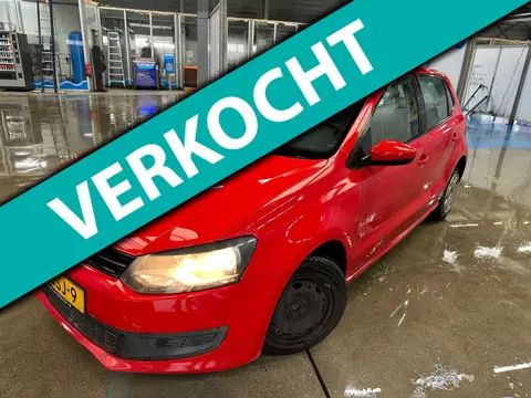 Volkswagen Polo MET NIEUWE DIST RIEM, AIRCO & APK!