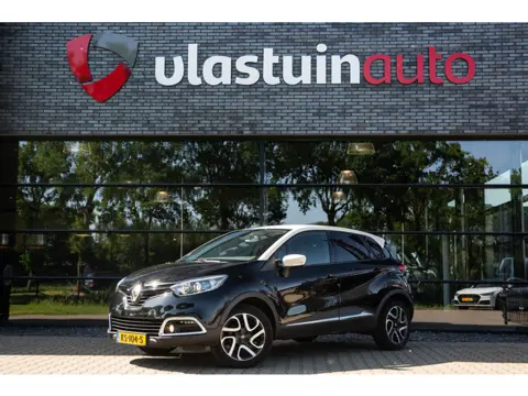 Renault Captur 0.9 TCe Dynamique , Trekhaak, Achteruitrijcamera,