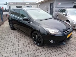 Ford Focus Wagon 1.0 EcoBoost Edition Plus TREKHAAK!! APK 27-10-2026!!