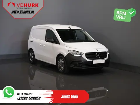 Mercedes-Benz Citan 110 CDI Aut. 2x Schuifdeur/ Inrichting/ Stoelverw./ Carplay/ Camera/ Cruise/ Tre