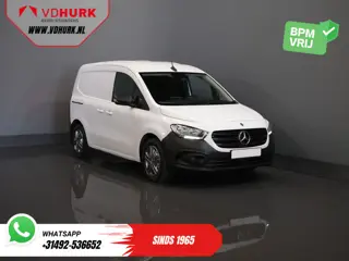 Mercedes-Benz Citan 110 CDI Aut. 2x Schuifdeur/ Inrichting/ Stoelverw./ Carplay/ Camera/ Cruise/ Tre