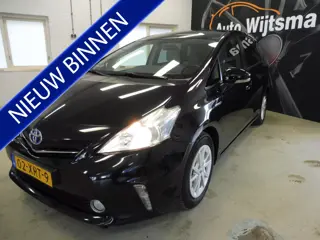 Toyota Prius Wagon 7pers. 1.8 Aspiration 96g Pano | Trekhaak | LED | LMV | Cruise | HUD