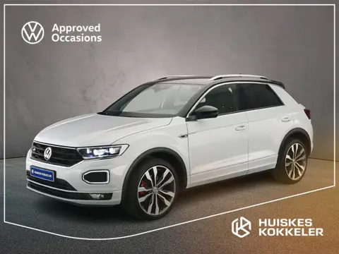 Volkswagen T-Roc Sport Business R 1.5 TSI 150pk DSG Automaat Adaptive cruise control, Elektrische ac