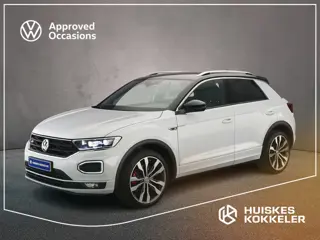 Volkswagen T-Roc Sport Business R 1.5 TSI 150pk DSG Automaat Adaptive cruise control, Elektrische ac