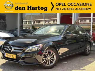 Mercedes-Benz C-Klasse 180 Ambition Trekhaak,ECC/Parkeerhulp.