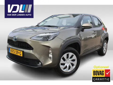 Toyota Yaris Cross 1.5 Hybrid Active Apple carplay/ android auto l All weather banden | Armsteun | E