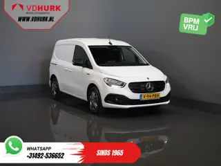 Mercedes-Benz eCitan Pro 51 kWh 280 km WLTP Facelift/ Standkachel/ Stoelverw./ Stuurverw./ Carplay/ 