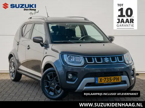 Suzuki Ignis Suzuki Ignis 1.2 Select | Smart Hybrid | Airco | Apple Carplay | Android Auto | Stoelve