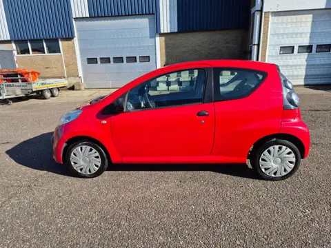 Citroen C1 1.0-12V Séduction,NIEUW STAAT, apk tot 13-2-2027