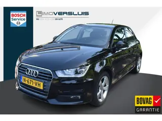 Audi A1 Sportback 1.0 TFSI S-Line | Navigatie | Cruise | 12 mnd BOVAG garantie | Whatsapp 06-5318899
