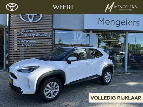 Toyota Yaris Cross 1.5 Hybrid 115 Active | Rijklaar | Trekhaak | Apple Carplay